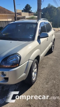 TUCSON 2.0 MPFI GLS 4X2 16V 143cv 2WD