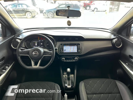 KICKS 1.6 16V SV Limited