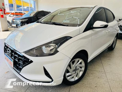 Hyundai HB20 1.0 MT EVOLUTION 4 portas