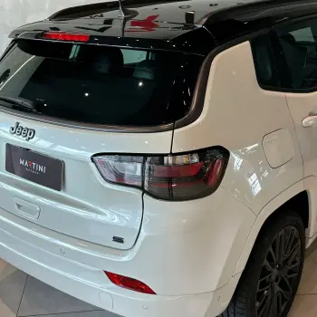 COMPASS Compass  T270 1.3 SERIE S TB 4x2 Flex Aut.