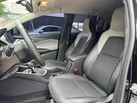 Onix 1.0 Turbo Flex Premier Automático