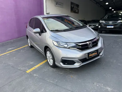 Honda FIT 1.5 Personal 16V 4 portas