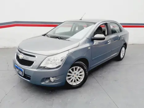 CHEVROLET COBALT LTZ 1.4 8V FlexPower/EconoFlex 4p 4 portas