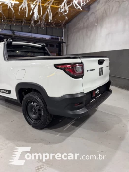 Strada Endurance 1.4 Flex 8V CS Plus