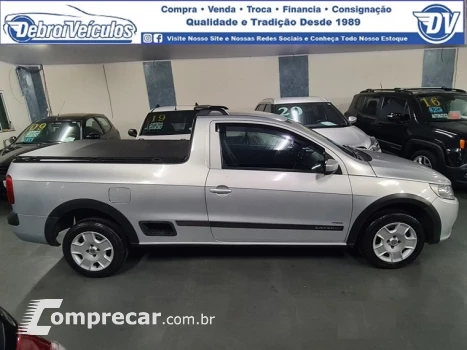 SAVEIRO 1.6 MI Trendline CS 8V