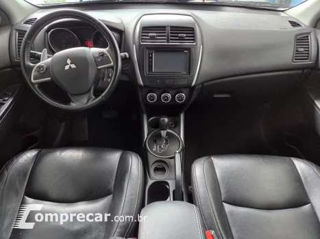 ASX 2.0 4X2 16V GASOLINA 4P AUTOMÁTICO