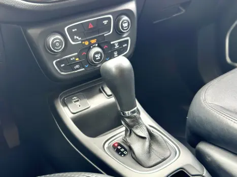 COMPASS 2.0 16V FLEX SPORT AUTOMÁTICO