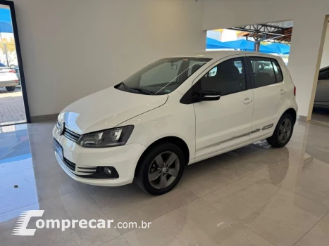 Volkswagen Fox 1.6 4P CONNECT FLEX 4 portas