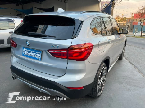 X1 2.0 16V Turbo 25I Sport