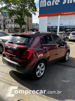 TRACKER 1.8 MPFI LTZ 4X2 16V