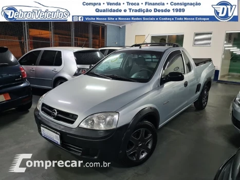 MONTANA 1.8 MPFI Conquest CS 8V