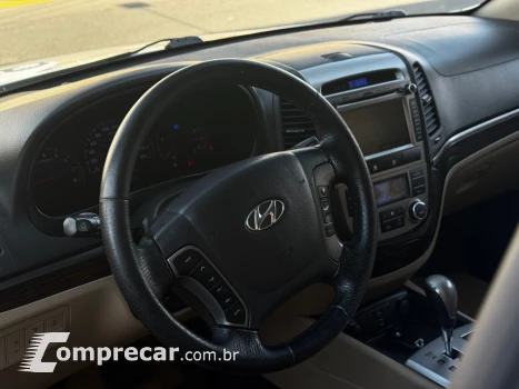 SANTA FÉ 3.5 MPFI GLS 7 Lugares V6 24V 285cv
