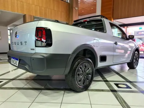 SAVEIRO 1.6 CS ROBUST 8V FLEX 2P MANUAL