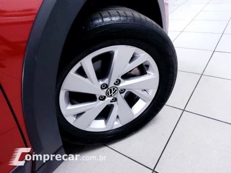 NIVUS 1.0 200 TSI TOTAL FLEX COMFORTLINE AUTOMÁTICO