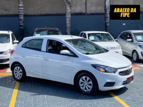 CHEVROLET ONIX 1.0 LT 4 portas