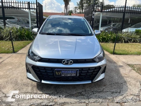 HB20 1.0 Comfort Plus 12V