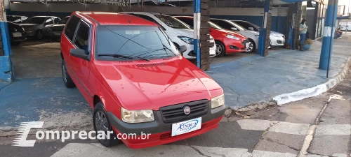 Fiat UNO 1.0 MPI Mille Fire Economy 8V 2 portas