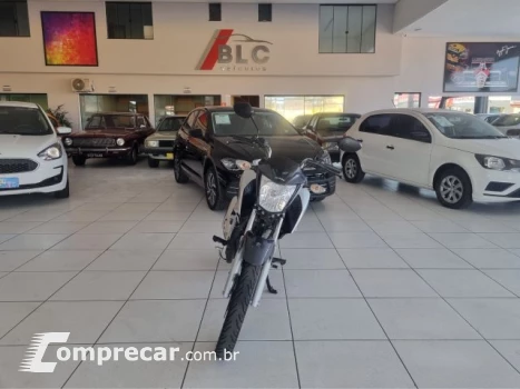 HONDA CG 160 TITAN - Street