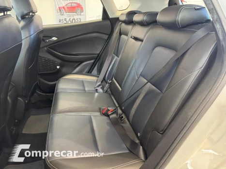 Tracker 1.2 4P FLEX TURBO PREMIER AUTOMÁTICO