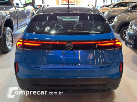 NIVUS 1.0 200 TSI TOTAL FLEX HIGHLINE AUTOMÁTICO