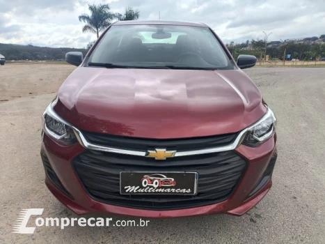 ONIX - 1.0 TURBO PLUS AUTOMATICO