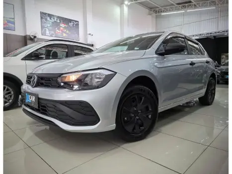 Volkswagen POLO 1.0 MPI TRACK MANUAL 4 portas