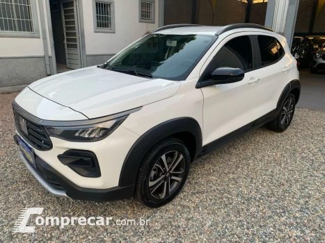 Fiat Pulse 1.0 12V 4P FLEX 200 AUDACE TURBO AUTOMÁTICO CVT 4 portas