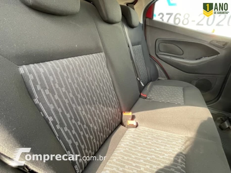 KA 1.5 TI-VCT FLEX SE PLUS SEDAN AUTOMÁTICO