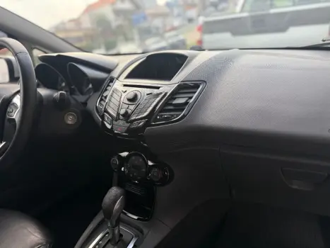 Fiesta TIT./TIT.Plus 1.6 16V Flex Aut.
