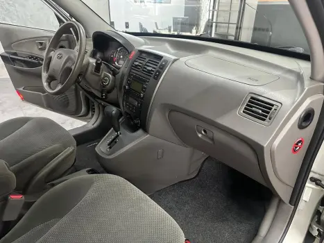 Tucson 2.0 Mpfi Gls 16V 143Cv 2Wd Gasolina 4P Automático