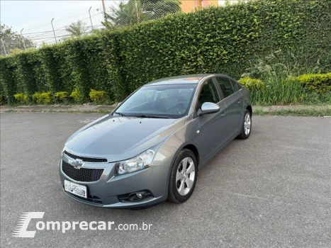 CHEVROLET CRUZE 1.8 LT 16V 4 portas