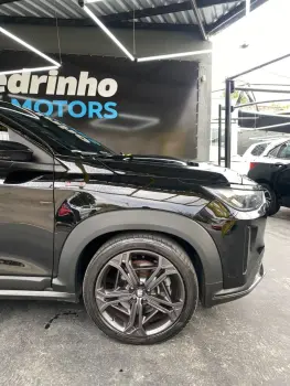 Fastback 1.3 16V 4P FLEX LIMITED EDITION TURBO 270 AUTOMÁTIC