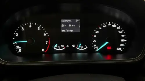 ECOSPORT 1.5 Ti-vct SE