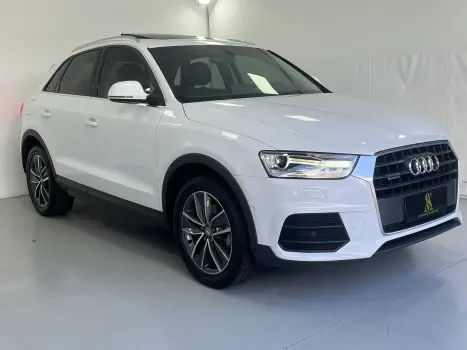 Q3 2.0 TFSI Ambiente Quattro S Tronic