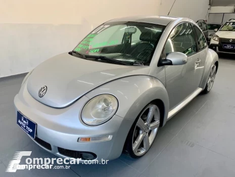 Volkswagen NEW BEETLE 2.0 MI 8V 2 portas