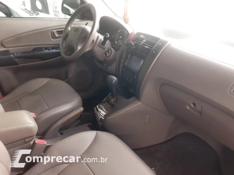 TUCSON 2.0 MPFI GLS 16V 143cv 2WD