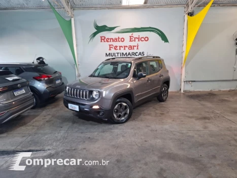 JEEP RENEGADE 1.8 16V 4 portas