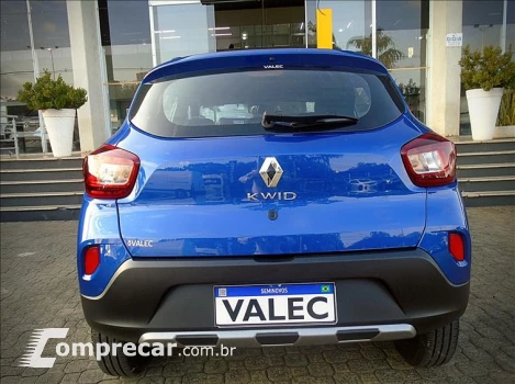 KWID 1.0 12V SCE Outsider