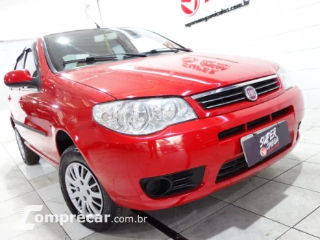 PALIO - 1.0 MPI FIRE 8V 4P MANUAL