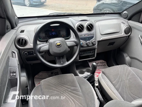 AGILE 1.4 MPFI LTZ 8V