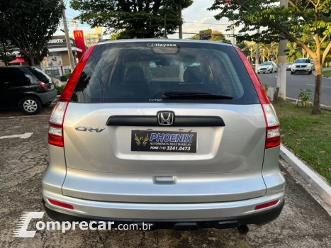 CRV 2.0 LX 4X2 16V