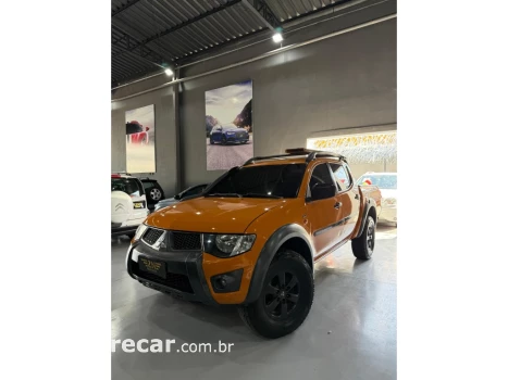 L200 SAVANA 3.2 4X4 16V OFF TURBO INTERCOOLER DIESEL 4P MANU