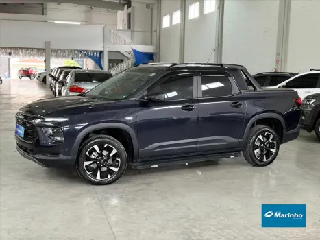 MONTANA 1.2 TURBO FLEX RS AUTOMÁTICO