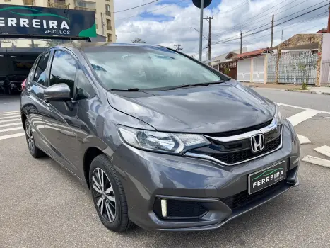 Fit 1.5 Personal 16V Flex 4P Automático