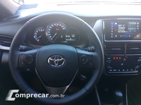 YARIS 1.5 16V XS Multidrive