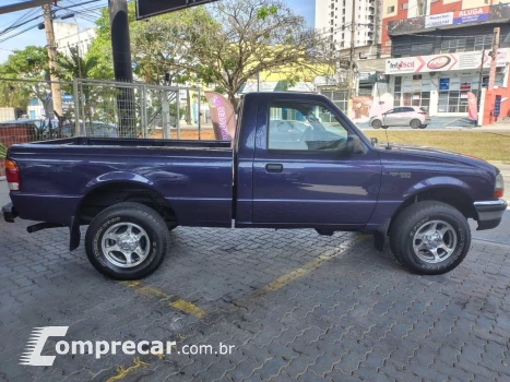 RANGER 4.0 XLT 4X2 CS V6 12V TEXAS EDITION