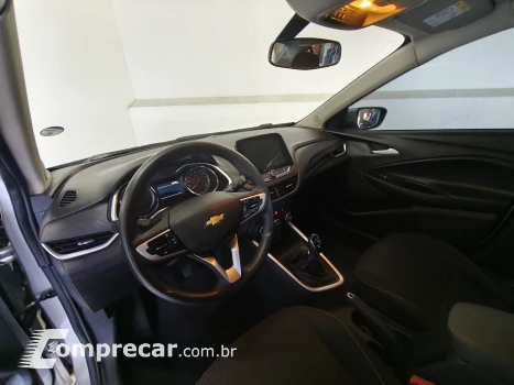 ONIX 1.0 Turbo Plus LTZ