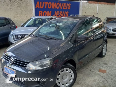 Volkswagen Fox 1.6 Mi 8V Flex 4P Manual 4 portas