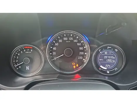 CITY 1.5 EX 16V FLEX 4P AUTOMÁTICO