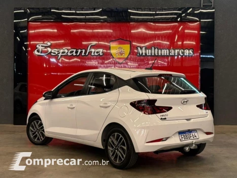 Hb20 1.6 16V Flex Vision Automático